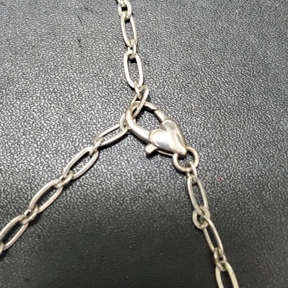 Brighton silver plated heart necklace - Picture 3 of 12